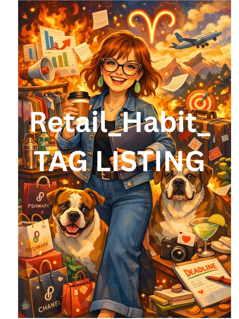 Tag List: Give this a heart to be notified when I go live!!!